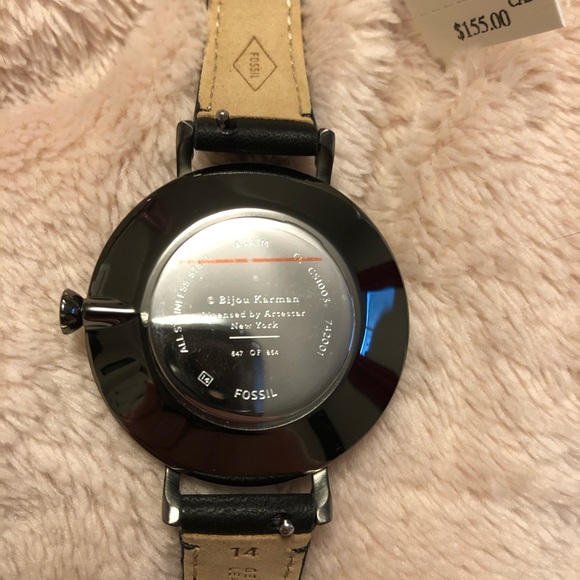Fossil x bijou karman - Picture 5 of 5